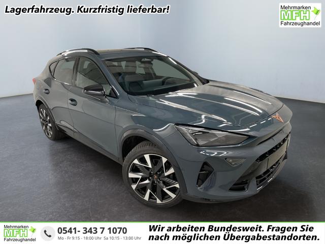 Cupra Formentor - 1.5 eTSI 150PS/110kW DSG7 2026 | +AHK +5-Jahre Erw. Garantie +NAVI +UPGRADE-Paket