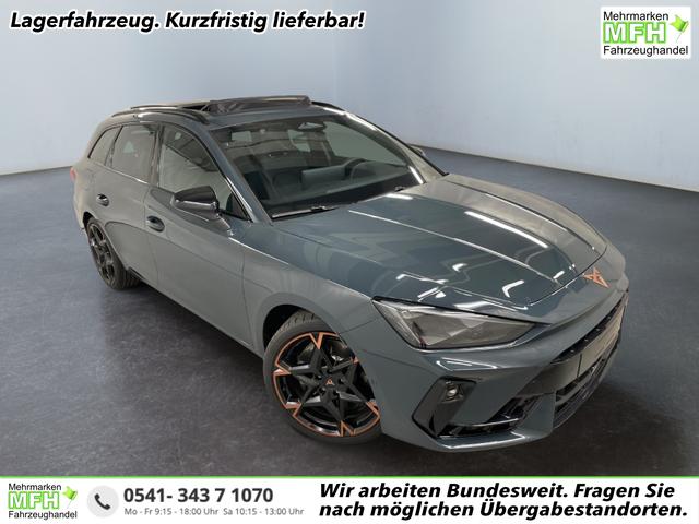 Cupra Leon Sportstourer - VZ 2.0 TSI 333PS/245kW 4x4 DSG7 2026 | +AHK +PANO +NAVI +Matrix +Immersive +5J Erw. Garantie