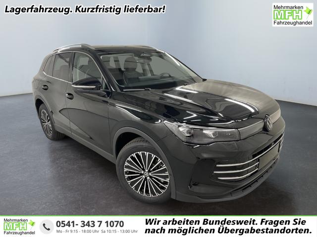 Volkswagen Tiguan - Style 2.0 TDI EVO SCR 150PS/110kW DSG7 2026 | +18" ALU +360-AreaView +HuD +Car2X +TravelAssist
