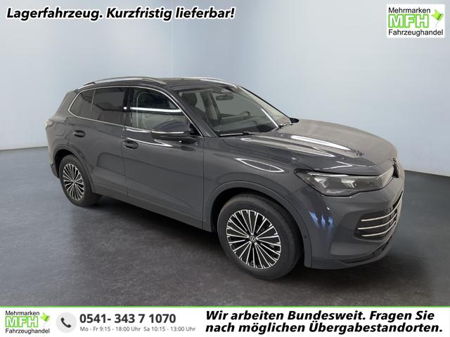 Volkswagen Tiguan - Style 1.5 eTSI 150PS/110kW DSG7 2026 | +18" ALU +360-AreaView +HuD +Car2X +TravelAssist