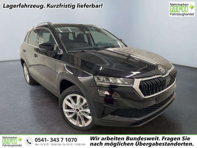Skoda Karoq - Selection 1.5 TSI DSG 150PS/110kW 2026 +AHK+18" ALU+SHZ+ACC+KESSY