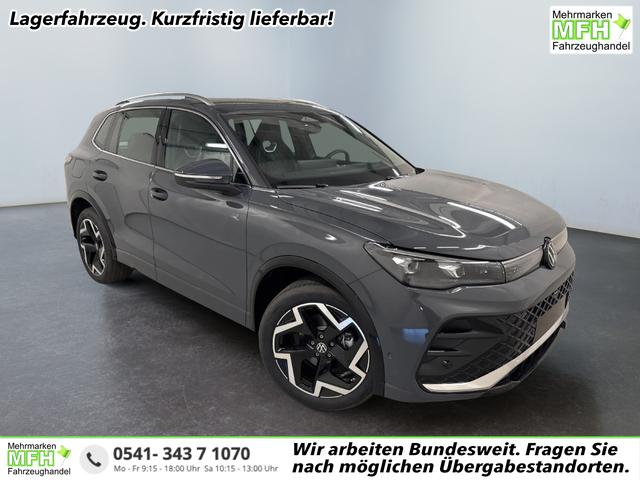 Volkswagen Tiguan - R-Line 1.5 eTSI 150PS/110kW DSG7 2026 +AHK +HuD +15" Infotainment