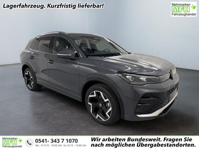 Volkswagen Tiguan - R-Line 1.5 eTSI 150PS/110kW DSG7 2026 +AHK & PANO