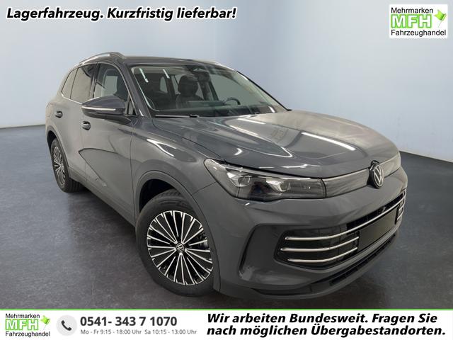 Volkswagen Tiguan - Style 2.0 TDI EVO SCR 150PS/110kW DSG7 2026 | +18" ALU +360-AreaView +HuD +Car2X +TravelAssist
