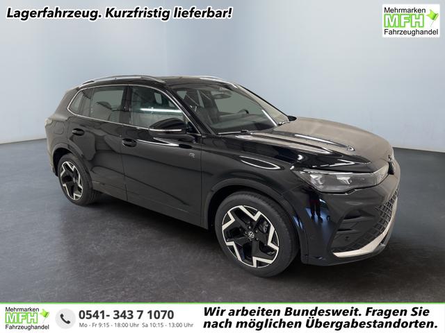 Volkswagen Tiguan - R-Line 1.5 eTSI 150PS/110kW DSG7 2026 +AHK +HuD +15" Infotainment