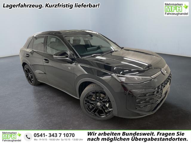 Volkswagen T-Roc - R-Line 1.5 eTSI 150PS/110kW DSG7 2026 *Neues Modell* | +AHK +BlackStyle +19" ALU +IQ.Licht-Matrix