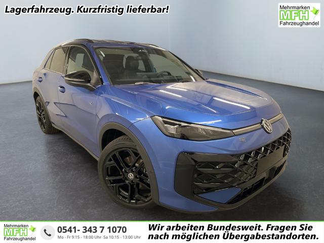 Volkswagen T-Roc - R-Line 1.5 eTSI 150PS/110kW DSG7 2026 *Neues Modell* | +AHK +BlackStyle +19" ALU +IQ.Licht-Matrix