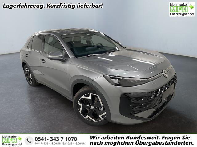 Volkswagen T-Roc - R-Line 1.5 eTSI 150PS/110kW DSG7 2026 *Neues Modell* | +AHK+18"ALU+PARK ASSIST PLUS