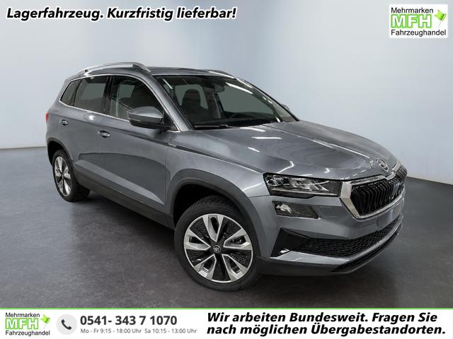 Skoda Karoq - Selection 1.5 TSI 150PS/110kW DSG 2026 | +AHK +TravelAssist +RFK & Parksensoren