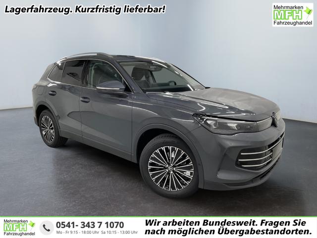 Volkswagen Tiguan - Style 1.5 eTSI 150PS/110kW DSG7 2026 +AHK +18" ALU +360-AreaView +HuD +Car2X +TravelAssist