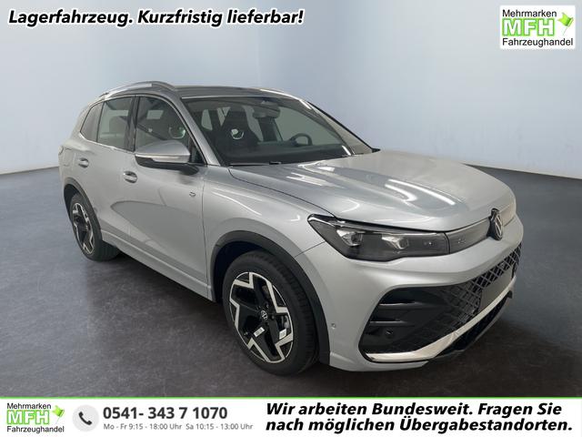Volkswagen Tiguan - R-Line 1.5 eTSI 150PS/110kW DSG7 2026 +AHK +HuD +15" Infotainment