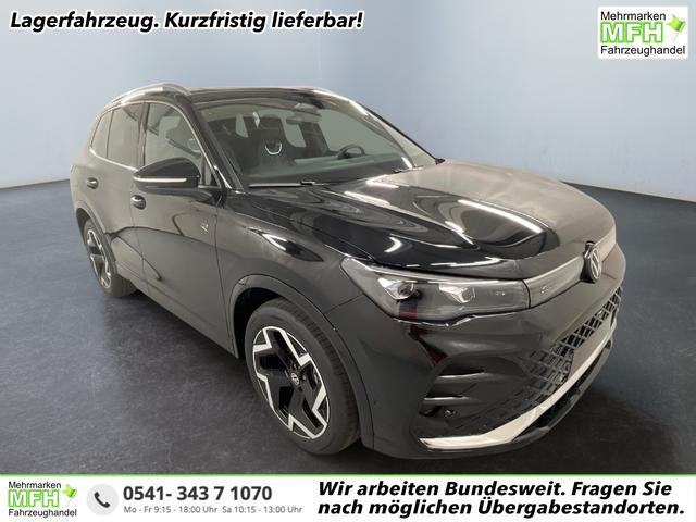 Volkswagen Tiguan - R-Line 1.5 eTSI 150PS/110kW DSG7 2026 +AHK & PANO