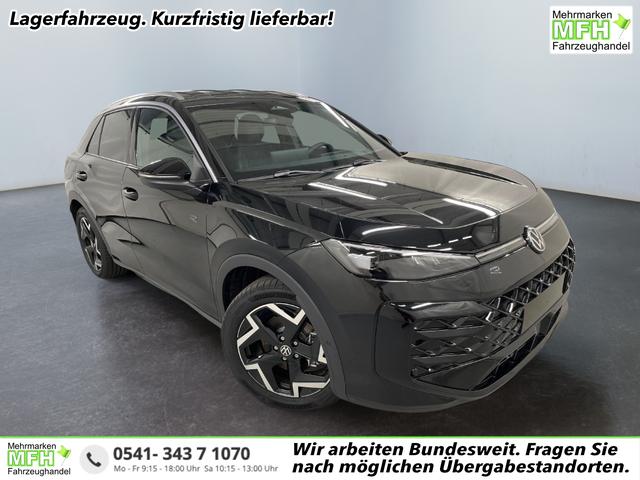 Volkswagen T-Roc - R-Line 1.5 eTSI 150PS/110kW DSG7 2026 *Neues Modell* | +AHK+PARK ASSIST PLUS+18"ALU