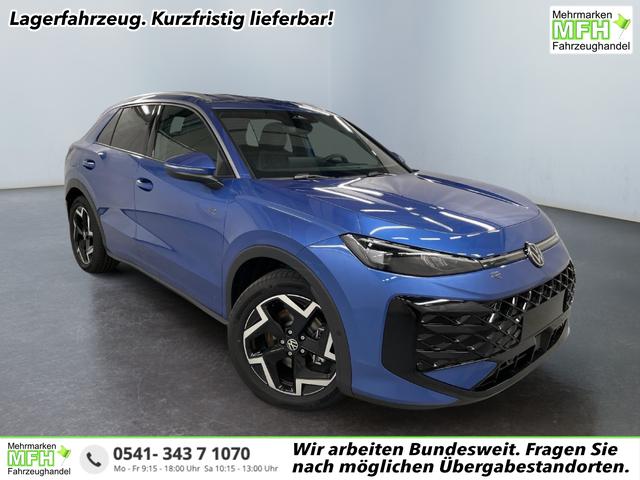 Volkswagen T-Roc - R-Line 1.5 eTSI 150PS/110kW DSG7 2026 *Neues Modell* +AHK+PARK ASSIST PLUS+18"ALU