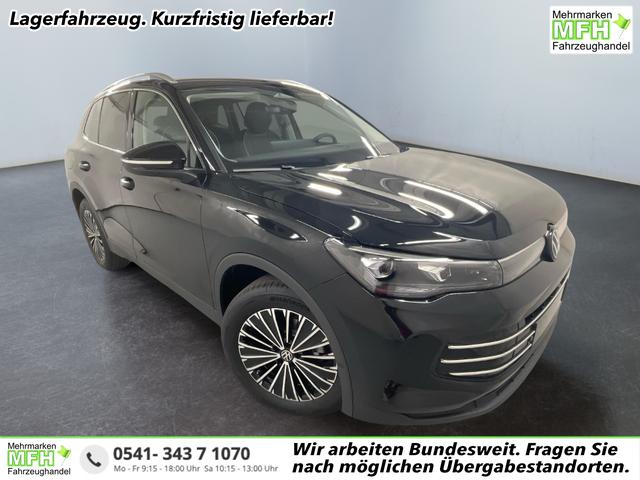 Volkswagen Tiguan - Style 1.5 eTSI 150PS/110kW DSG7 2026 +AHK +18" ALU +360-AreaView +HuD +Car2X +TravelAssist