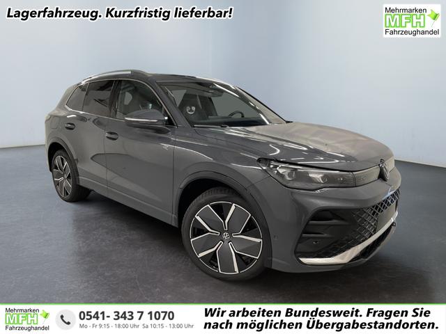 Volkswagen Tiguan - R-Line 1.5 eTSI 150PS/110kW DSG7 2026 +AHK & 20-Zoll ALU "Leeds"