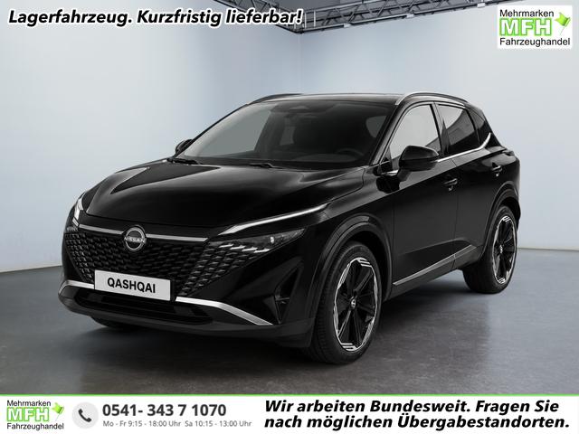 Nissan Qashqai - Tekna+ 1.3 MHEV 158PS/116kW Xtronic 2026 +20"ALU+PANO+BOSE+HuD