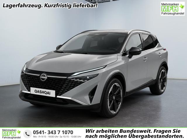 Nissan Qashqai - Tekna+ 1.3 MHEV 158PS/116kW Xtronic 2026 +20"ALU+PANO+BOSE+HuD