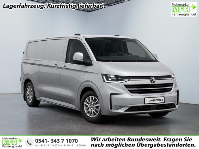 Volkswagen Transporter Kastenwagen - Lang Comfort 2.0 TDI 170PS/125kW AUT 2026 +AHK +IQ.Light +16" ALU +Fahrerassistentzpaket Premium Plus +Style