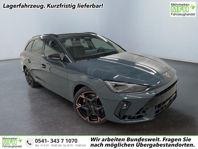 Cupra Leon Sportstourer - VZ 2.0 TSI 333PS/245kW 4x4 DSG7 2026 | +AHK +NAVI +Matrix +Immersive +5J Erw. Garantie