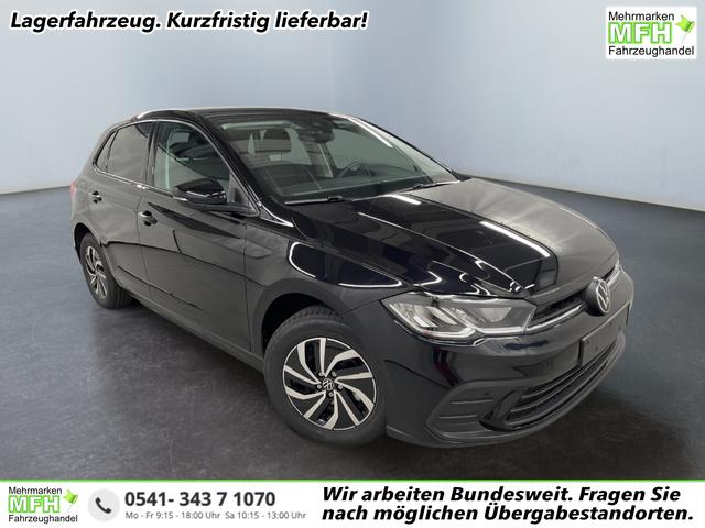 Volkswagen Polo - Edition 1.0 TSI 95PS/70kW DSG 2026 +DK-Paket +RFK +Get&ouml;nte Heckscheiben +TravelAssist +LED