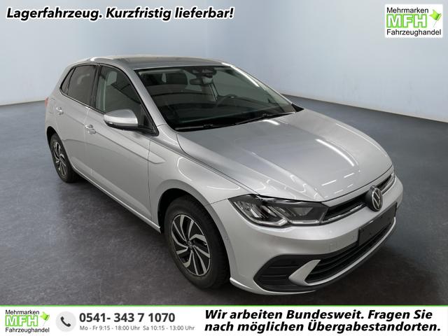 Volkswagen Polo - Edition 1.0 TSI 95PS/70kW DSG 2026 +RFK +Get&ouml;nte Heckscheiben +TravelAssist +LED