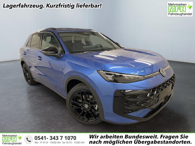 Volkswagen T-Roc - R-Line 1.5 eTSI 150PS/110kW DSG7 2026 *Neues Modell* | +AHK +BlackStyle +19" ALU +IQ.Licht-Matrix +NAVI