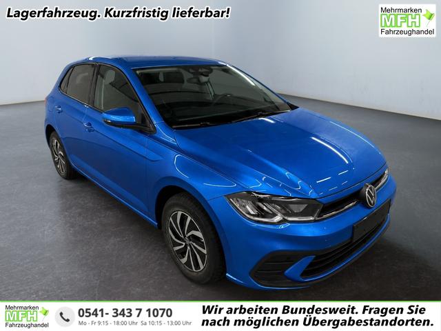Volkswagen Polo - Edition 1.0 TSI 95PS/70kW DSG 2026 +RFK +Get&ouml;nte Heckscheiben +TravelAssist +LED