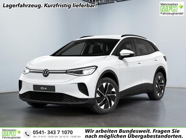 Volkswagen ID.4 - Style 77 kWh 286PS/ 210kW 2027 +360+MATRIX+El.Heck+Travel Assist+Getonte Scheiben+