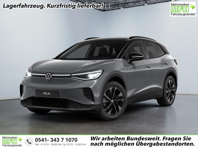 Volkswagen ID.4 - Style Edition 77 kWh 286PS/ 210kW 2027 +AHK+Top-Sportsitz+360+MATRIX+El.Heck+Travel Assist+Getonte Scheiben