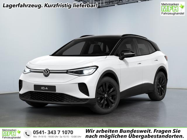 Volkswagen ID.4 - Style Edition 77 kWh 286PS/ 210kW 2027 +AHK+Top-Sportsitz+360+MATRIX+El.Heck+Travel Assist+Getonte Scheiben