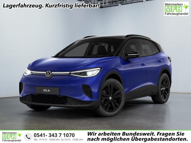 Volkswagen ID.4 - Style Edition 77 kWh 286PS/ 210kW 2027 +AHK+Top-Sportsitz+360+MATRIX+El.Heck+Travel Assist+Getonte Scheiben