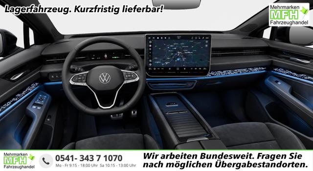 Volkswagen ID.7 - Style Edition 286PS/ 210kW 86kWh *677km WLTP* 2027 +AHK+ergoActive+IQ-Light+3z Clima+