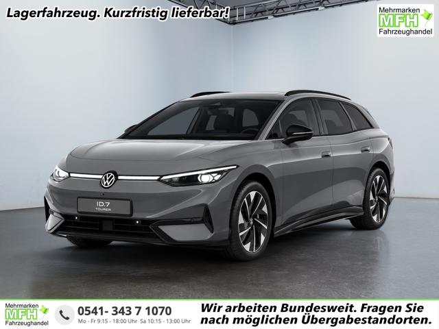 Volkswagen ID.7 - Style Edition 286PS/ 210kW 86kWh *677km WLTP* 2027 +AHK+ergoActive+IQ-Light+3z Clima+