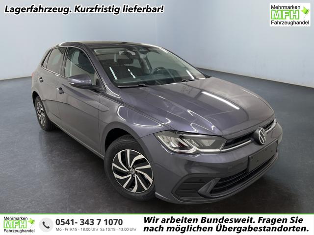 Volkswagen Polo - Edition 1.0 TSI 95PS/70kW DSG 2026 +DK-Paket +RFK +Get&ouml;nte Heckscheiben +TravelAssist +LED