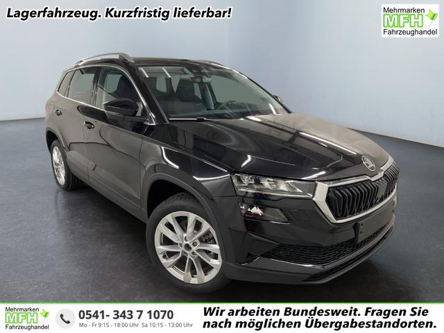 Skoda Karoq - Selection 1.5 TSI 150PS/110kW DSG 2026 | +AHK +TravelAssist +RFK & Parksensoren