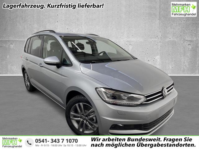 Volkswagen Touran - Comfortline Edition 1.5 TSI EVO ACT 150PS/110kW DSG7 2026 +AHK +RFK +TrailerAssist +AppConnect