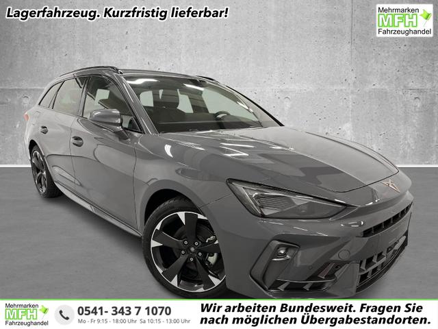 Cupra Leon Sportstourer - 1.5 eTSI 150PS/110kW DSG7 2026 | +AHK +NAVI +CUPRA HD Matrix +RFK +5J Erw. Garantie