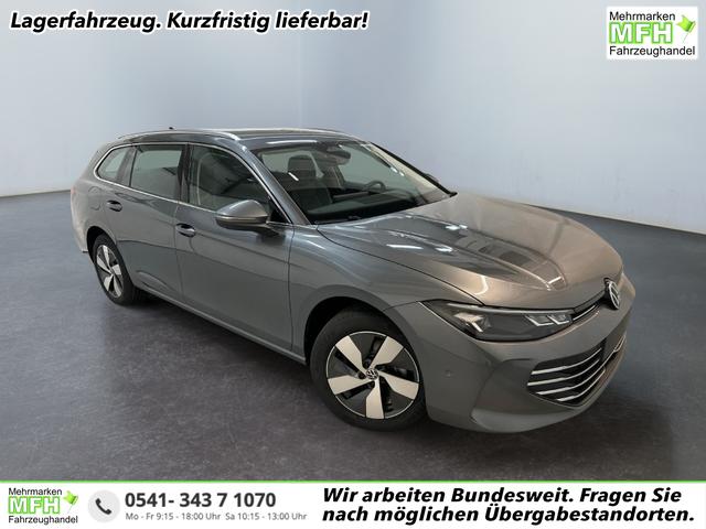 Volkswagen Passat Variant - Business 2.0 TDI EVO SCR 150PS/110kW DSG7 2026 +AHK+AKUSTIK
