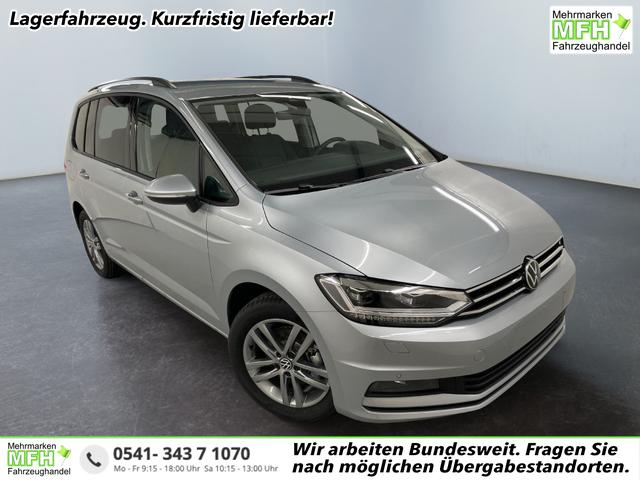 Volkswagen Touran - Comfortline Edition 1.5 TSI EVO ACT 150PS/110kW DSG7 2025 | +App-Connect +Navi +RFK +LED