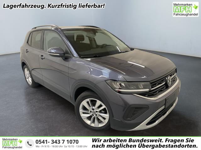 Volkswagen T-Cross - LIFE 1.0 TSI 116PS/85kW 6G 2026 +AHK+RFK+SHZ+Adapt. Temp.