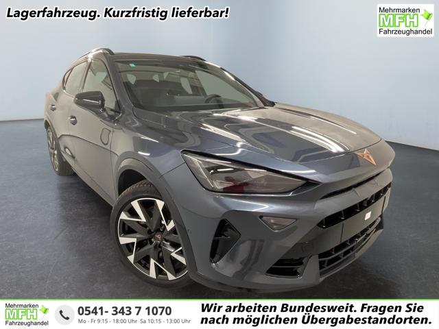 Cupra Formentor VZ 2.0 TSI 333PS/245kW 4x4 DSG7 2025 *+Pano +AHK +Matrix +Top-View +IMMERSIVE +Erweiterte Werksgarantie* 