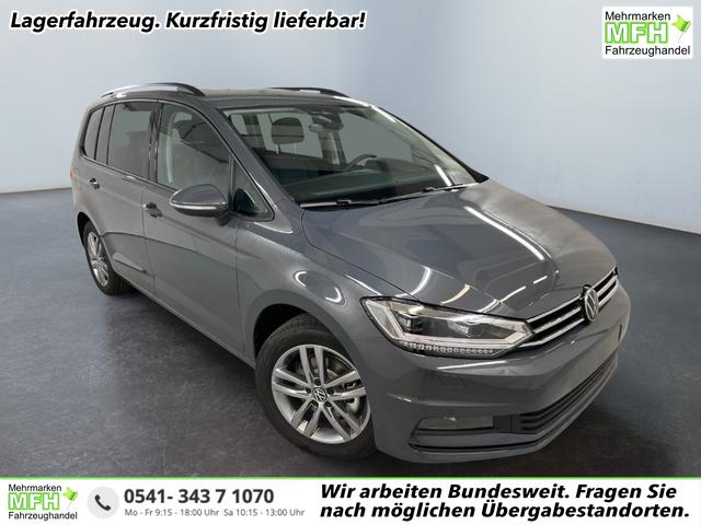 Volkswagen Touran - Comfortline Edition 1.5 TSI EVO ACT 150PS/110kW DSG7 2026 +AHK +RFK +TrailerAssist +AppConnect