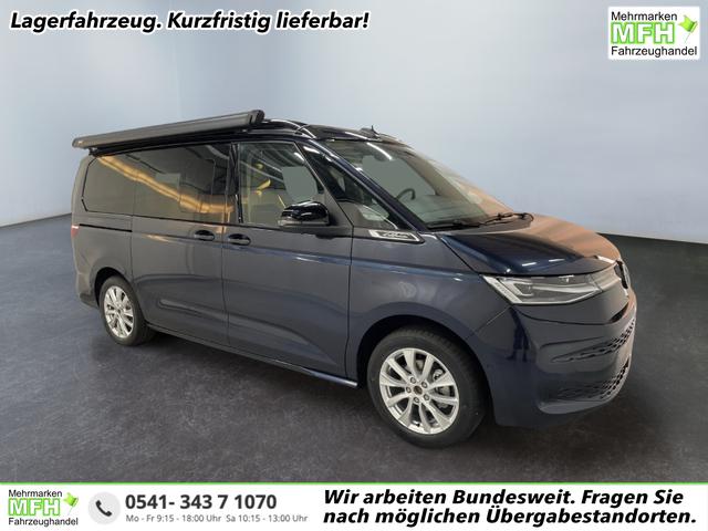 Volkswagen T7 California - Ocean 2.0 TDI 150PS/110kW DSG7 2026 | *+AHK +Standheizung +RFK +El. Hebedach +18" ALU +Matrix +NAVI +Travel Assist*