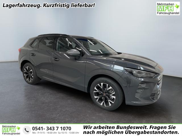 Cupra Terramar - Nordic Edition 2.0 TSI 204PS/150kW 4Drive DSG7 2025 | *+Standheizung +AHK +Travel Assist +Immersive +Erweiterte Garantie*