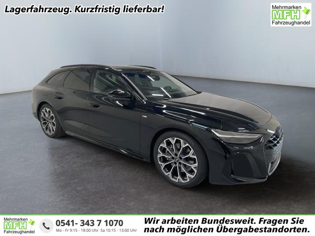 Audi A6 Avant S-Line 2.0 TDI 204PS/150kW Quattro Proline S-Tronic 2026 *+20" LM +AHK +Standheizung +ACC +TechPlus +Schwarz Optik* 
