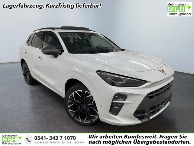 Cupra Terramar - VZ 2.0 TSI 265PS/195kW 4x4 DSG7 2025 *+20" Alu +AHK +PANO +Matrix +NAVI +Top-View +DCC +IMMERSIVE*