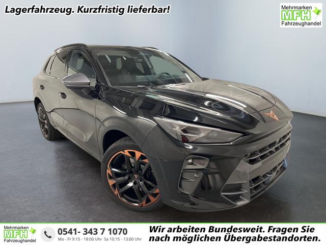 Cupra Terramar - VZ 2.0 TSI 265PS/195kW 4x4 DSG7 2025 *+20" Alu +AHK +PANO +Matrix +NAVI +Top-View +DCC +IMMERSIVE*