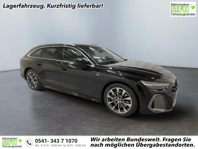 Audi A6 Avant - S-Line 2.0 TDI 204PS/150kW Quattro Proline S-Tronic 2026 +19" LM +AHK +Ambiente Paket +S-Sportfarhwerk