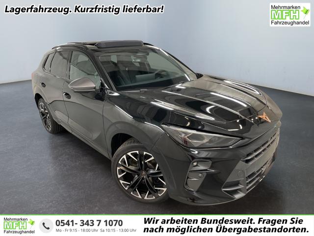 Cupra Terramar - VZ 2.0 TSI 265PS/195kW 4x4 DSG7 2025 *+20" Alu +AHK +PANO +Matrix +NAVI +Top-View +DCC +IMMERSIVE*